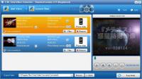 Total Video Converter 3.71 screenshot. Click to enlarge!