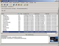 TotalRecall 1.1 screenshot. Click to enlarge!