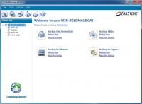 TotalRecovery Pro 10.10. 1.20150918 screenshot. Click to enlarge!