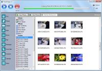 TouchCopy 16.15 screenshot. Click to enlarge!