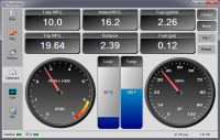 TouchScan 3.5.0.1275 screenshot. Click to enlarge!