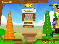 Tower Constructor 1.1 screenshot. Click to enlarge!