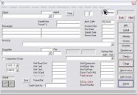 Tracc for Travel (CAD) 7.0 screenshot. Click to enlarge!