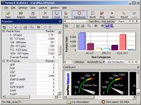TracePlus Ethernet 5.51.000 screenshot. Click to enlarge!