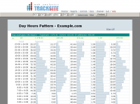 TrackSite Free 5.6 screenshot. Click to enlarge!