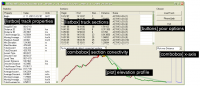 Trackan 1.0.0.1 screenshot. Click to enlarge!