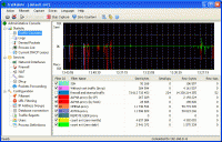 TrafMeter 8.4 screenshot. Click to enlarge!