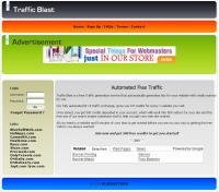 Traffic Blast 1.0 screenshot. Click to enlarge!