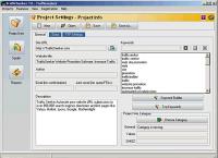 TrafficSeeker - Lite Free Edition 7.0 screenshot. Click to enlarge!
