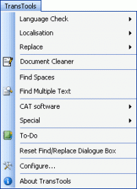 TransTools 3.14.2 screenshot. Click to enlarge!