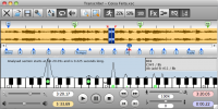 Transcribe! 8.63.0 screenshot. Click to enlarge!
