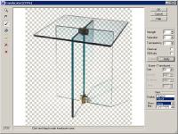 Translucator 1.0 screenshot. Click to enlarge!