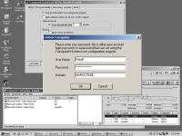 Transparent Screen Lock PRO for WinNT/2000/XP/2003 4.50 screenshot. Click to enlarge!