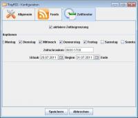 TrayRSS 1.5.0.305 screenshot. Click to enlarge!