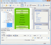 Tree Menu 3.1 screenshot. Click to enlarge!