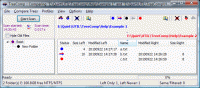 TreeComp 4.0 b36 screenshot. Click to enlarge!