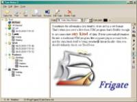 TreeNotes 1.02 screenshot. Click to enlarge!