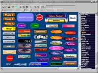 Trellian Button Factory 3 screenshot. Click to enlarge!