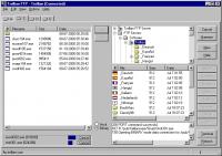 Trellian FTP 3 screenshot. Click to enlarge!