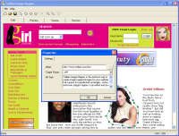 Trellian ImageMapper 1.00.003 screenshot. Click to enlarge!