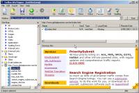 Trellian SiteMapper 1.04 screenshot. Click to enlarge!
