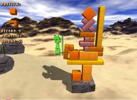 Trembling Towers 1.18 screenshot. Click to enlarge!