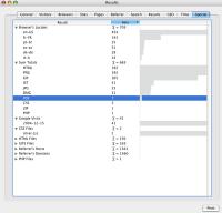TrendyMac 0.97 screenshot. Click to enlarge!