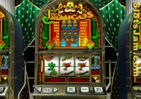 Tres Amigos Slots 1.0 screenshot. Click to enlarge!