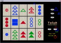 Triad 2.1 screenshot. Click to enlarge!