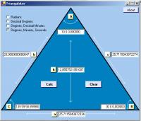 Triangulator_for_PC 1.0 screenshot. Click to enlarge!