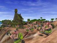 Tribal Trouble 1.10 screenshot. Click to enlarge!