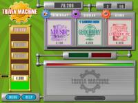 Trivia Machine 1.1 screenshot. Click to enlarge!