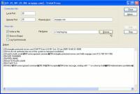 Trivial Proxy 1.6 screenshot. Click to enlarge!