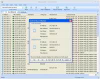 Trogon MAC Scanner 2.6 screenshot. Click to enlarge!