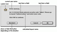 Troi Dialog Plug-in 6.5 screenshot. Click to enlarge!