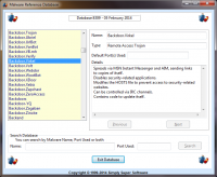 Trojan Remover 6.9.5.2951 screenshot. Click to enlarge!