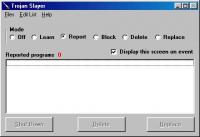 Trojan Slayer 2.0.0 screenshot. Click to enlarge!