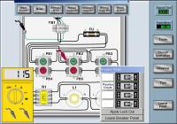 Troubleshooting Basic Electrical Circuit 4.00 screenshot. Click to enlarge!