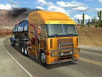 TruckSaver 1.02 screenshot. Click to enlarge!
