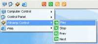 True Launcher 2.8 screenshot. Click to enlarge!