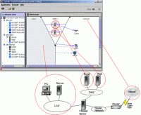 Trustix Enterprise Firewall 4.6 screenshot. Click to enlarge!
