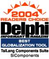TsiLang Components Suite 7.1.0 screenshot. Click to enlarge!