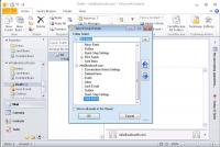 TuckAway Intelligent Email Organizer Pro 3.0.5 screenshot. Click to enlarge!