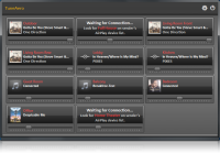 TuneAero 1.0.6.0 screenshot. Click to enlarge!