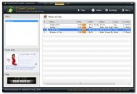TuneClone Audio Converter 2.12 screenshot. Click to enlarge!