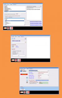 Turbo Export Database TecDoc 3.1.9 screenshot. Click to enlarge!