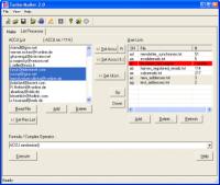 Turbo Mailer for Linux 2.7.9 screenshot. Click to enlarge!