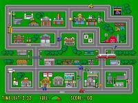 Turbo Taxi 1.0 screenshot. Click to enlarge!