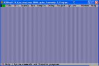 TurboC   for Windows 3.8.0.1 screenshot. Click to enlarge!