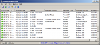 TurnedOnTimesView 1.25 screenshot. Click to enlarge!